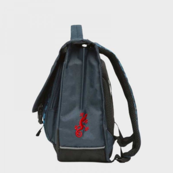 Caméléon - Cartable 38cm 2...