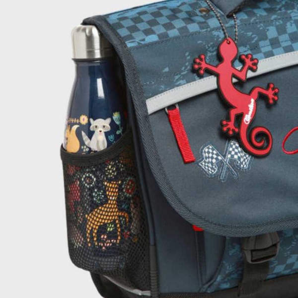 Caméléon - Cartable 38cm 2...