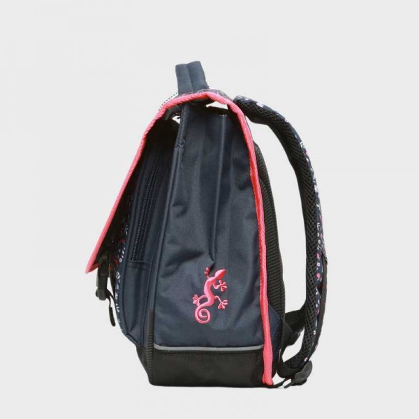 Caméléon - Cartable 38cm 2...