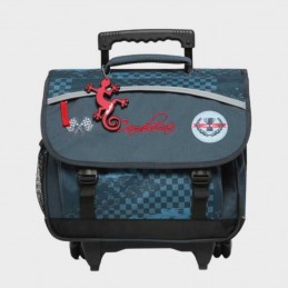 Caméléon - Cartable à...