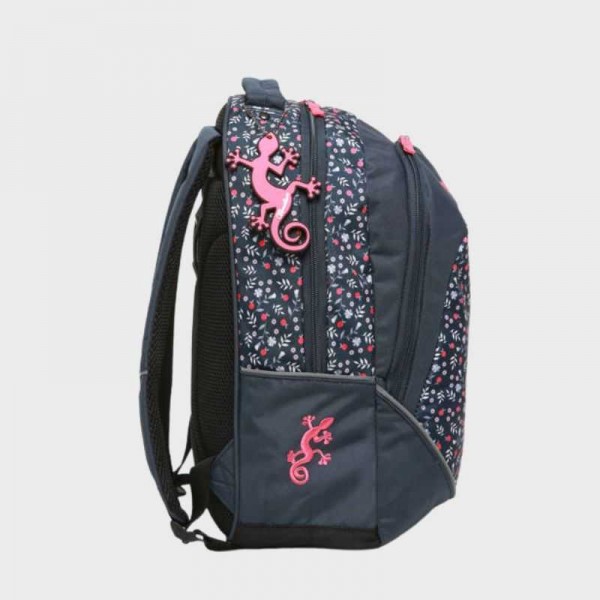 Caméléon - Sac à dos 2 compartiments... Caméléon - Sac à dos 2 compartiments...