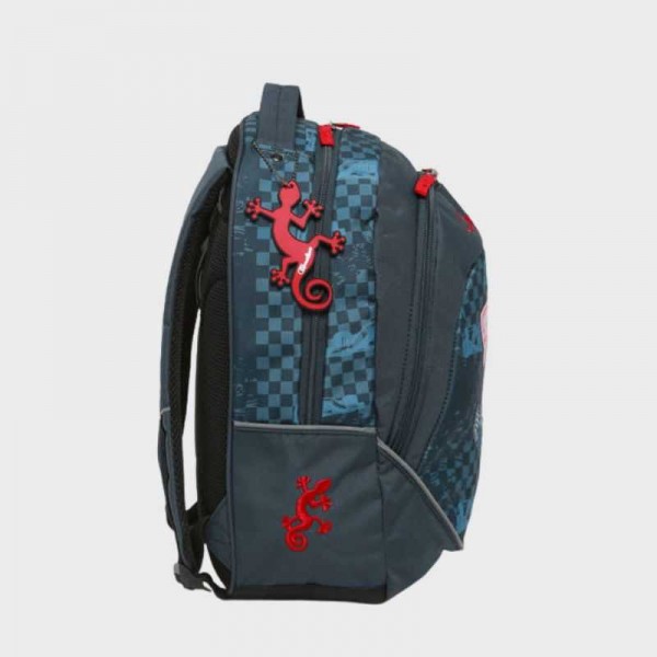 Caméléon - Sac à dos 2 compartiments... Caméléon - Sac à dos 2 compartiments...