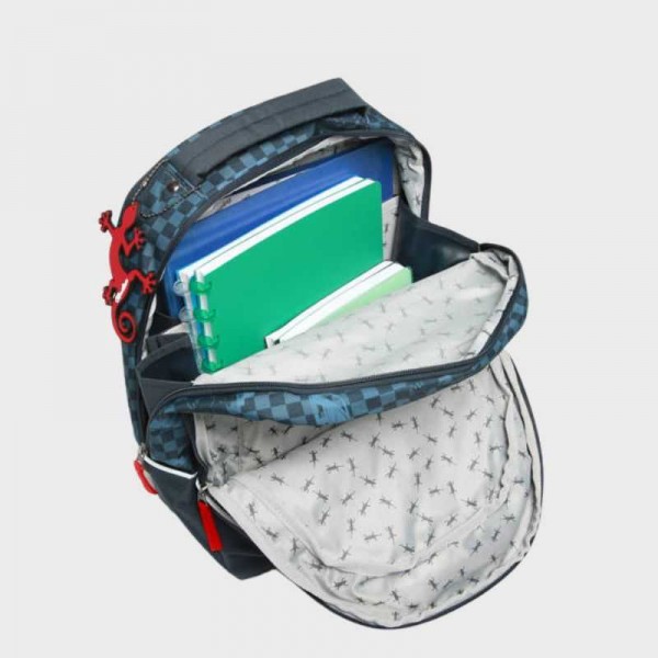 Caméléon - Sac à dos 2 compartiments... Caméléon - Sac à dos 2 compartiments...