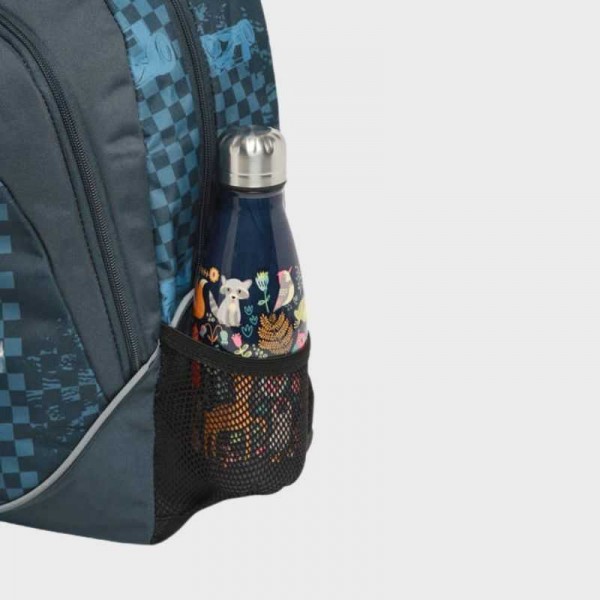 Caméléon - Sac à dos 2 compartiments... Caméléon - Sac à dos 2 compartiments...