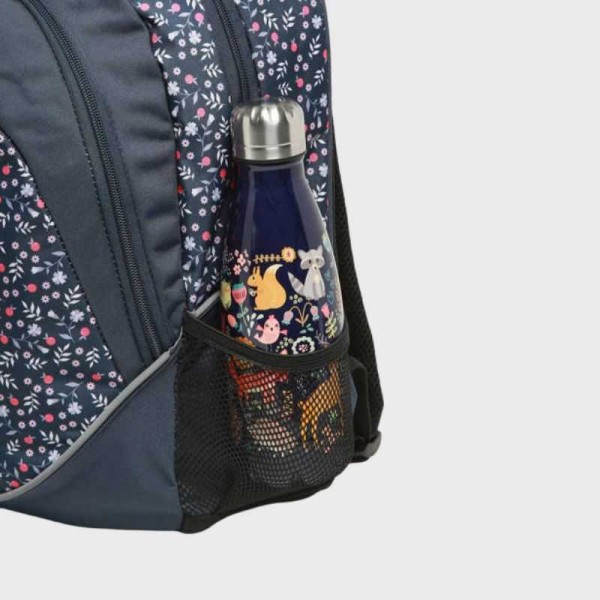 Caméléon - Sac à dos 2 compartiments... Caméléon - Sac à dos 2 compartiments...