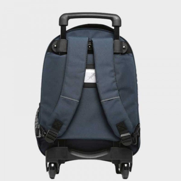 Caméléon - Sac à dos à roulettes...