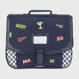 Tann's - Cartable Mathéo 38cm 2