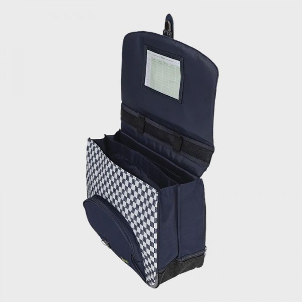 Tann's - Cartable Mathéo 38cm Tann's - Cartable Mathéo 38cm