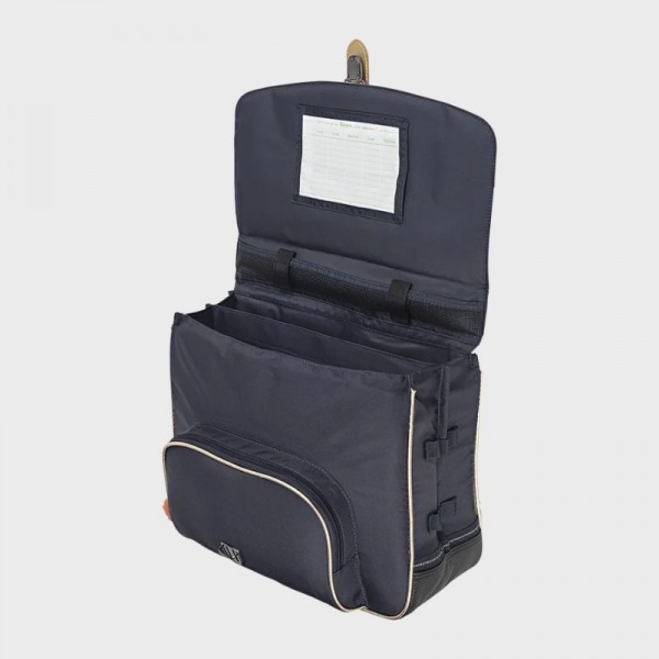 Tann's - Cartable avec poche gourde... Tann's - Cartable avec poche gourde...