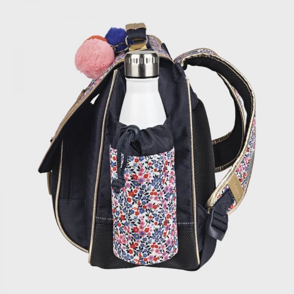 Tann's - Cartable avec poche gourde... Tann's - Cartable avec poche gourde...