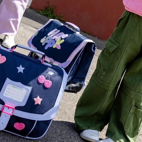 Tann's - Cartable 35cm Juliette