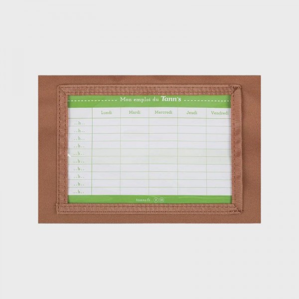 Tann's - Cartable 38cm Lily Tann's - Cartable 38cm Lily