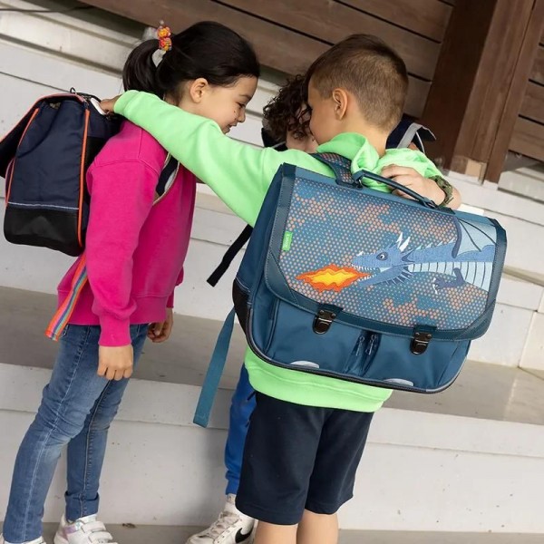 Tann's - Cartable 38cm Lenny