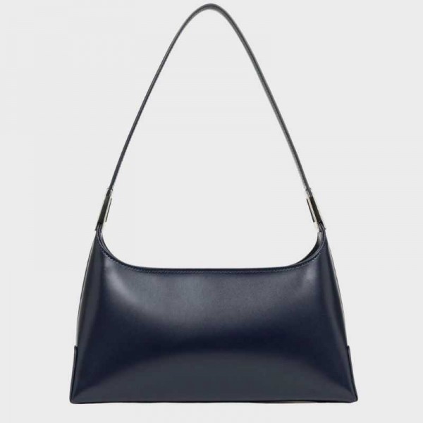 Lancaster - Sac baguette en cuir... Lancaster - Sac baguette en cuir...