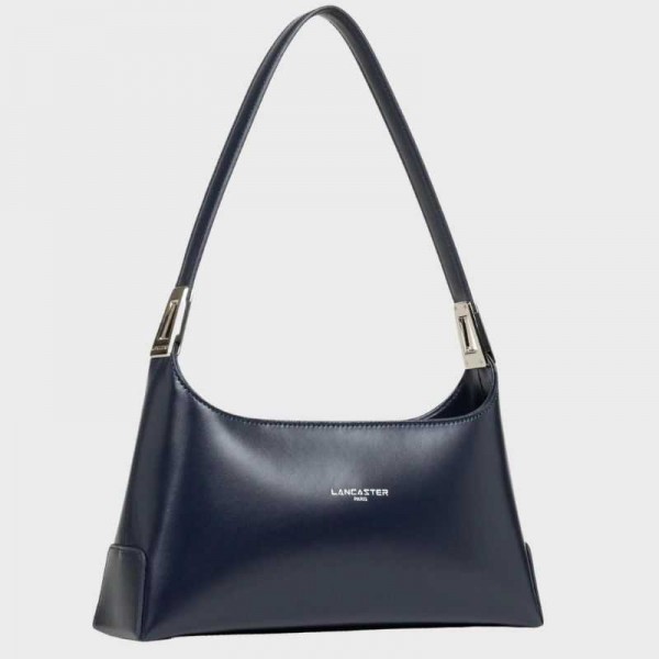 Lancaster - Sac baguette en cuir... Lancaster - Sac baguette en cuir...