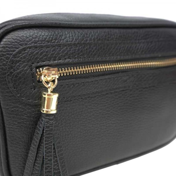 Anais - Sac bandoulière en cuir Gina Anais - Sac bandoulière en cuir Gina