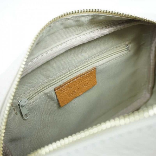 Anais - Sac bandoulière en cuir Gina