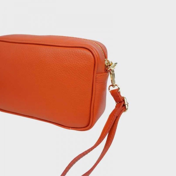 Anais - Sac bandoulière en cuir Gina