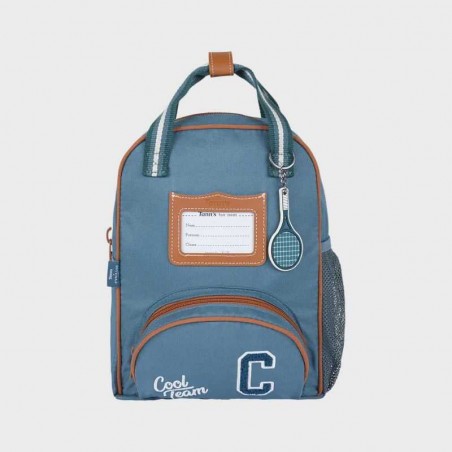 Sac à dos Tann's x Cyrillus sur pecari.fr