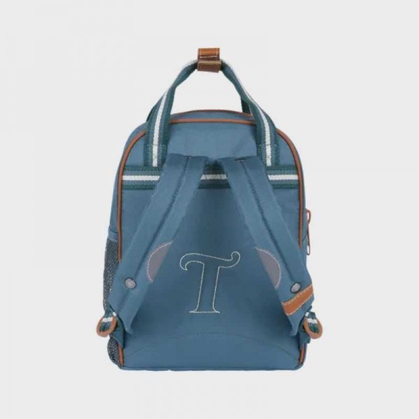 Tann's x Cyrillus - Sac à dos xs Côme