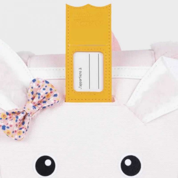 Tann's - Mini cartable Lapine