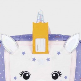 Tann's - Mini cartable Licorne 2