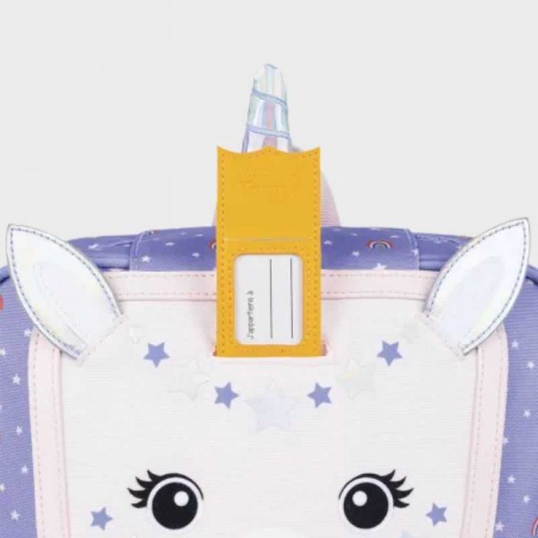 Tann's - Mini cartable Licorne Tann's - Mini cartable Licorne