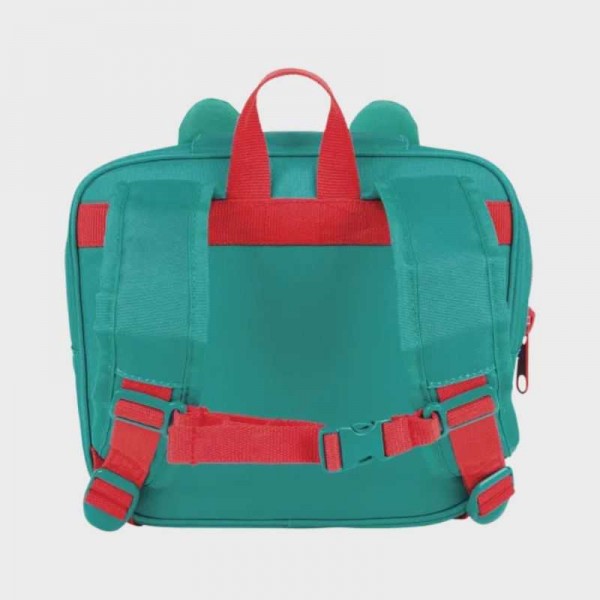 Tann's - Mini cartable Crocodile Tann's - Mini cartable Crocodile