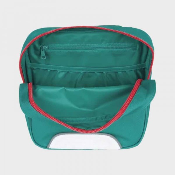 Tann's - Mini cartable Crocodile Tann's - Mini cartable Crocodile