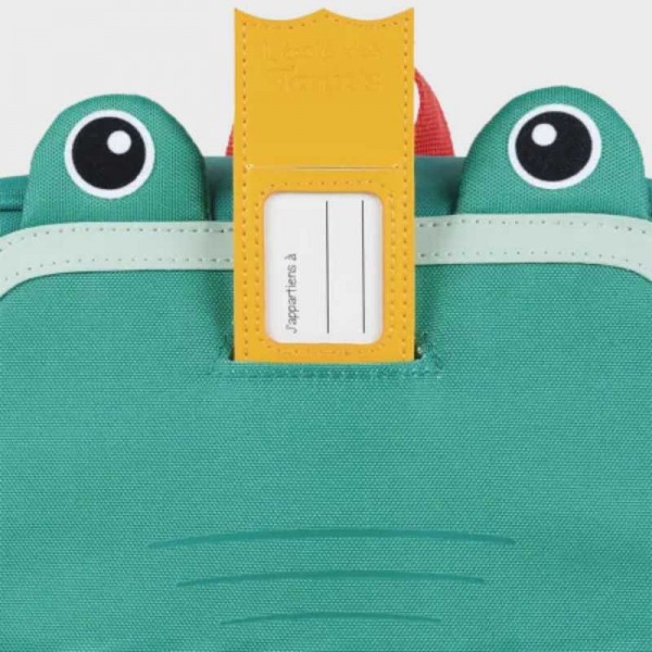 Tann's - Mini cartable Crocodile Tann's - Mini cartable Crocodile