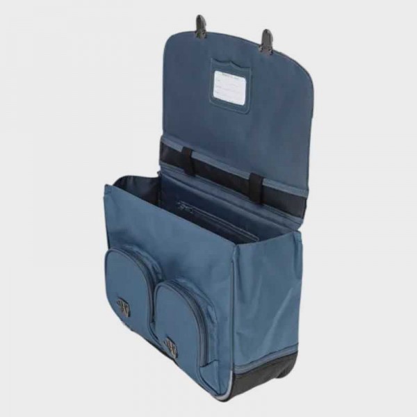 Tann's - Cartable 35cm 2 poches Lenny