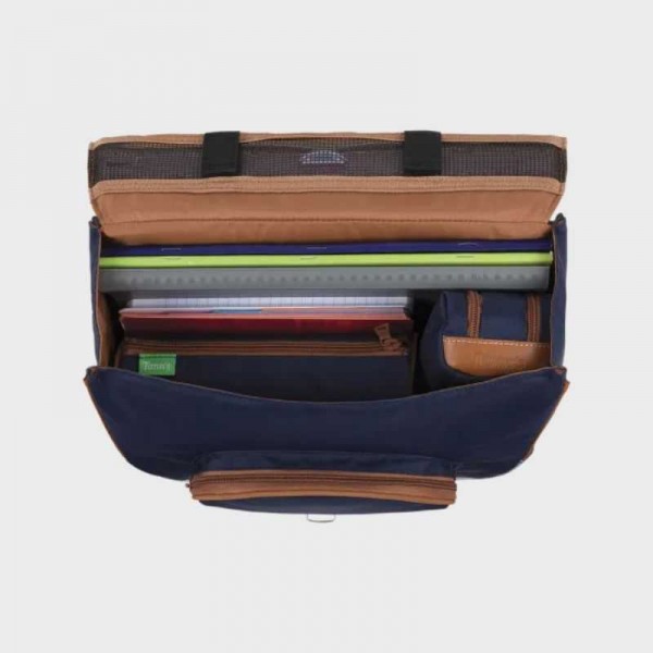 Tann's - Cartable 35cm 2 poches Lenny