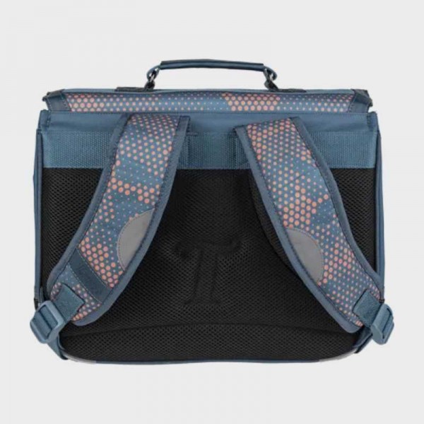 Tann's - Cartable 35cm 2 poches Lenny