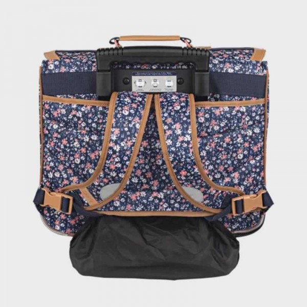 Tann's - Cartable à roulettes 41 cm Ava Tann's - Cartable à roulettes 41 cm Ava