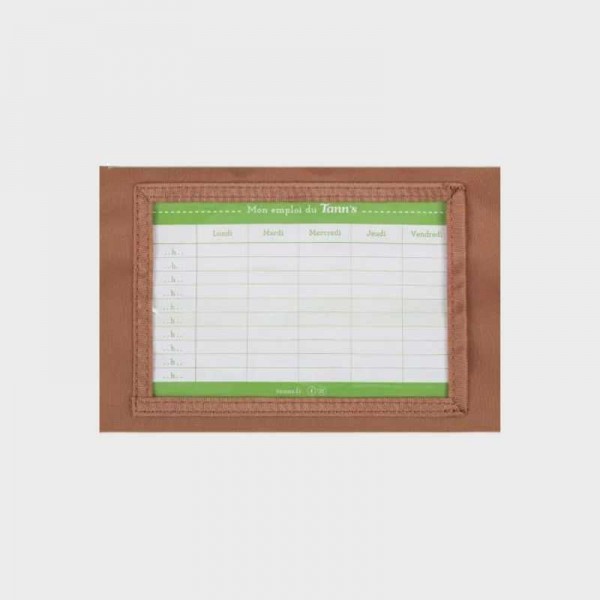 Tann's - Cartable à roulettes 41 cm Ava Tann's - Cartable à roulettes 41 cm Ava