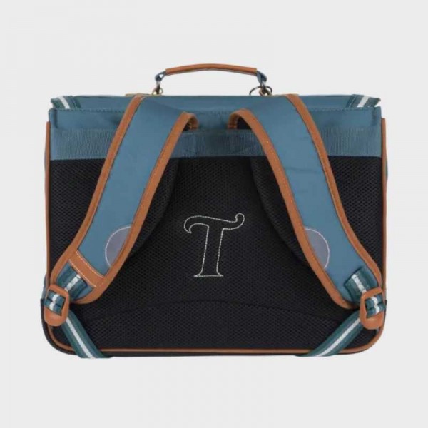 Tann's x Cyrillus - Cartable 38cm Côme