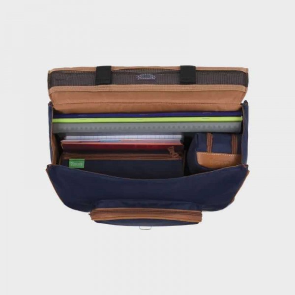 Tann's - Cartable 35cm Iris