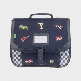 Tann's - Cartable 35cm Mathéo