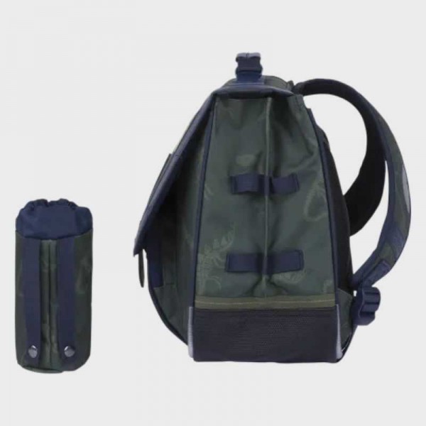 Tann's - Cartable avec poche gourde...