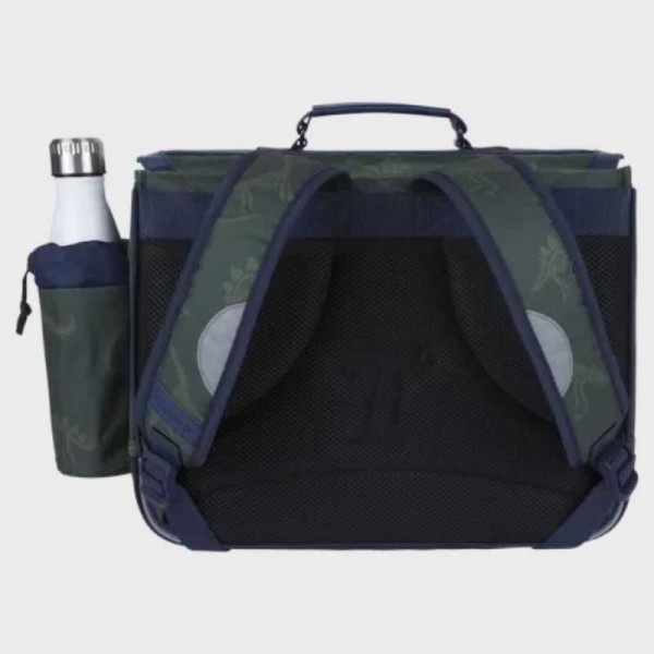 Tann's - Cartable avec poche gourde...