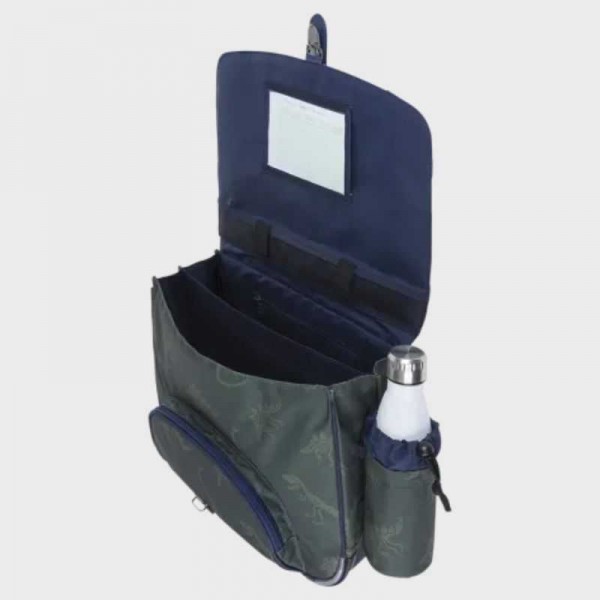 Tann's - Cartable avec poche gourde...