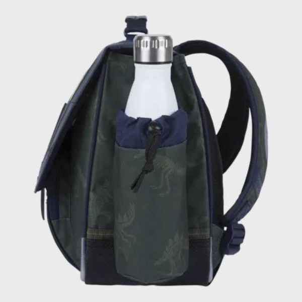 Tann's - Cartable avec poche gourde...