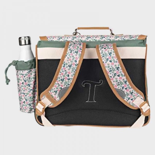 Tann's - Cartable avec poche gourde...