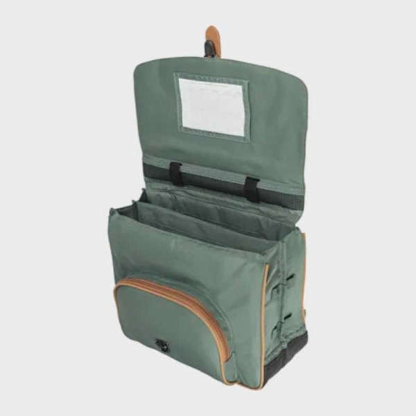 Tann's - Cartable avec poche gourde...