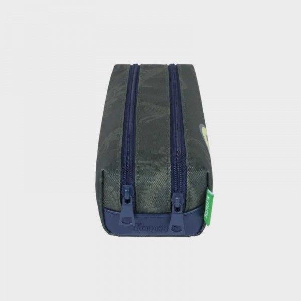 Tann's - Trousse scolaire double...