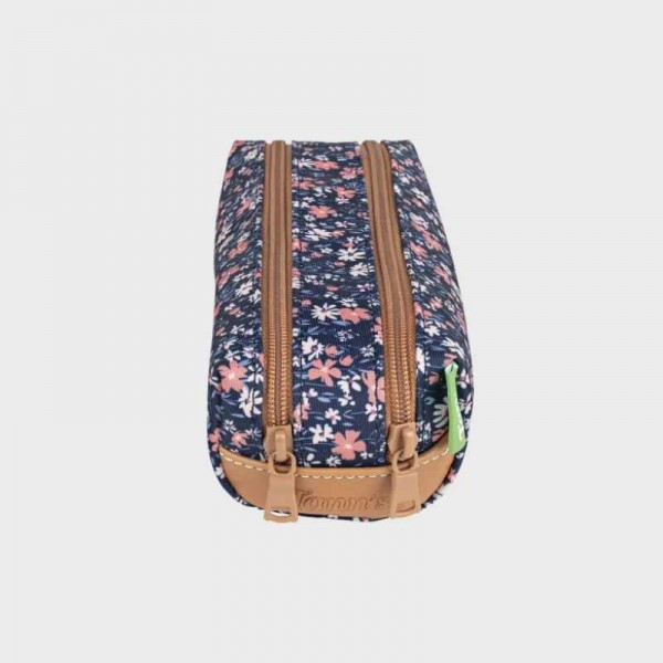 Tann's - Trousse scolaire double Ava