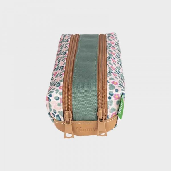 Tann's - Trousse scolaire double Iris