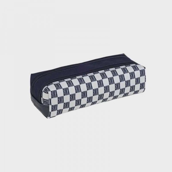 Tann's - Trousse scolaire double Mathéo