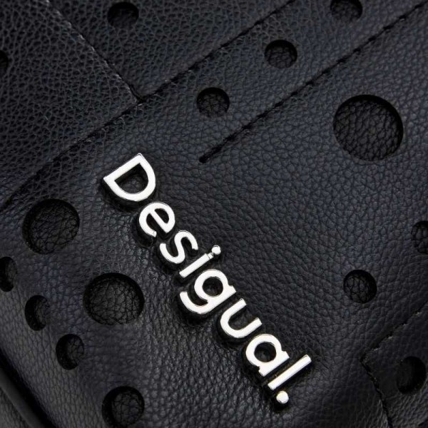 Desigual - Sac à dos effet cuir...