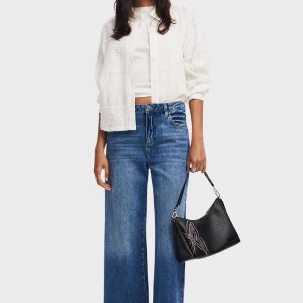 Desigual - Sac porté épaule 24waxp83